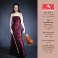 Bruch, Mendelssohn, Massenet : uvres pour violon et orchestre. Auguqtyn, Klecker.