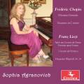 Chopin, Liszt : uvres pour piano. Agranovich.
