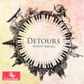 Detours. uvres pour piano. Kesuma.