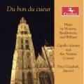 Du Bon Du Cur. uvres chorales de Mouton, Bauldewyn et Willaert. Urquhart.