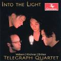 Webern, Kirchner, Britten : Quatuors  cordes. Telegraph Quartet.