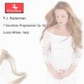 Franois-Joseph Naderman : Sept sonatines pour harpe, op. 92. Wisse.
