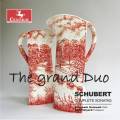 Schubert : Intgrale des sonates pour violon et piano. Holowell, Helyard.