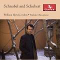 Schnabel, Schubert : uvres pour piano. Harvey, Chiu.