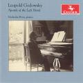 Leopold Godowsky : uvres pour piano pour la main gauche. Ross.