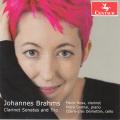 Brahms : Sonates et trio pour clarinette. Ross, Somlai, Dmettre.