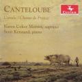 Joseph Canteloube : L'arada - Chants de France. Cocker Merritt, Kennard.