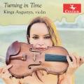 Turning in Time. Musique contemporaine pour violon. Augustyn.