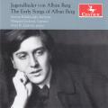 Alban Berg : Lieder de jeunesse. Kimbrough, M. Jackson, M.K. Jackson.