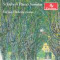 Schubert : Sonates pour piano. Dedova.