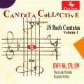 Bach : Cantates, vol. 1. Cantata Collective.