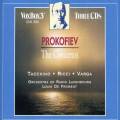 Prokofiev: Complete Concertos: Violin/Cello/Piano