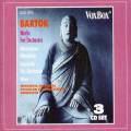 Bartok: Complete Orchestal Music: Concerto/Miraculous/Music Strings etc