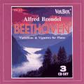 Ludwig van Beethoven : uvres pour piano