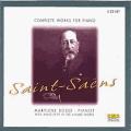 Camille Saint-Saëns : Œuvres pour piano (Intégrale)