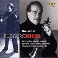 Ruggiero Ricci : The art of Ruggiero Ricci
