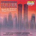 George Gershwin : uvres pour orchestre et pour piano & orchestre (Intgrale)