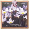 Joseph Haydn : uvres pour clavier - Volume 1