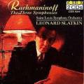 Rachmaninov: Symphonies Nos. 1, 2, & 3