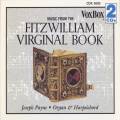Music from the Fitzwilliam Virginal Book. Payne.