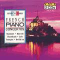 French Piano Concertos