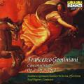 Geminiani : Concerti grossi, op. 2-4. Angerer.