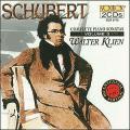 Franz Schubert : Sonates pour piano (Intgrale, volume 3)