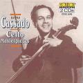 Gaspar Cassado : Chefs-d'uvre pour violoncelle