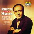 Horenstein dirige Mahler : Symphonie n 9 et Kindertotenlieder. Foster.