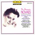 The Romantic Novaes : Grieg, Falla, Chopin.