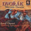 Antonin Dvorak : Danses Slaves