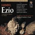 Georg Friedrich Haendel : Ezio (Intgrale)