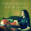 Bach : Suites pour violoncelle. Segev.