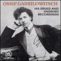 Ossip Gabrilowitsch