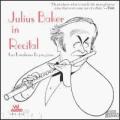 Julius Baker in Recital Vol. 2