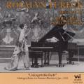 Tureck Plays Bach - Great Solo Works Vol. 1