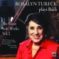 Tureck Plays Bach - Great Solo Works Vol. 2