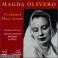 Magda Olivero - Celebrated Death Scenes