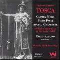 Puccini : Tosca (Historic 1929 La Scala Recording)