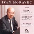 Moravec Plays Mozart, Beethoven, and Brahms
