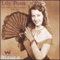 Lily Pons - The Odeon Recordings (1928-9)