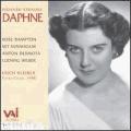 Strauss : Daphne - Bampton (1948)/Teatro Colon