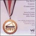 Van Cliburn Competition Vol. 2 - 1977