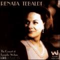 Renata Tebaldi - Lewisohn Stadium Concert (1966)