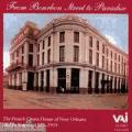 From Bourbon Street to Paradise (Historic Vocal Rec.)