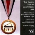 Van Cliburn Competition Vol. 6 - 1989