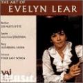 Art of Evelyn Lear - Spohr, Strauss, Berlioz, Berg