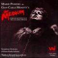 Menotti : The Medium - 1950 Film Soundtrack