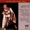 Verdi : Rigoletto - Warren (1952)/New Orleans