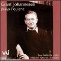 Grant Johannesen plays Poulenc